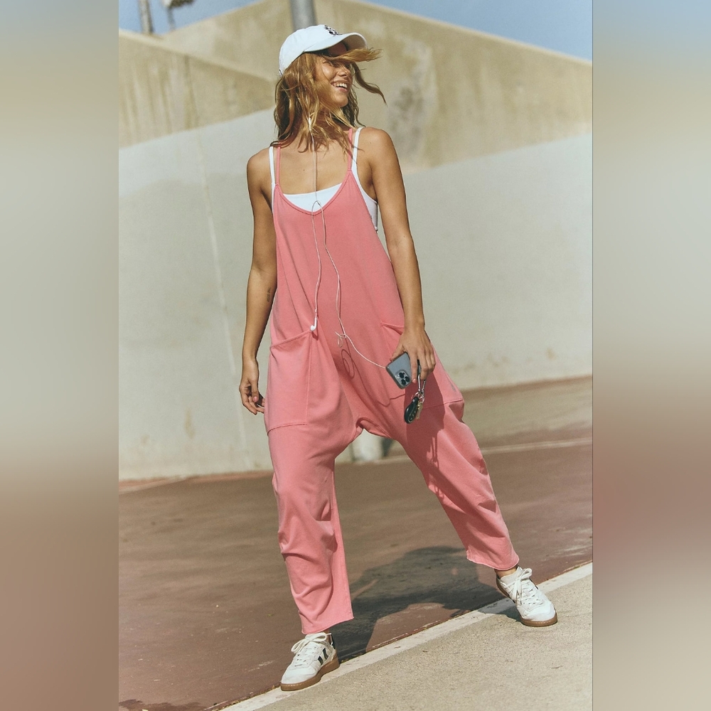 FP MOVEMENT HOT SHOT ONESIE - Size Large